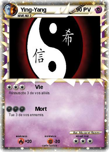 Pokemon Ying-Yang