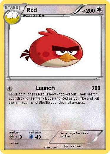 Pokemon Red