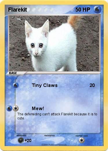 Pokemon Flarekit