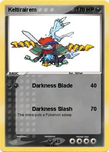 Pokemon Keltirairem