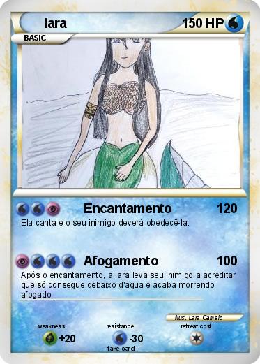Pokemon Iara