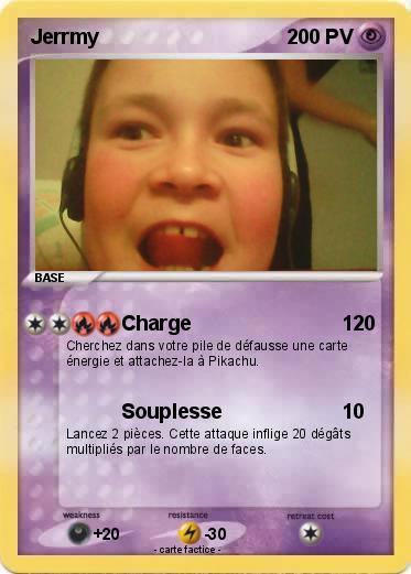 Pokemon Jerrmy