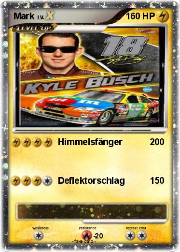 Pokemon Mark
