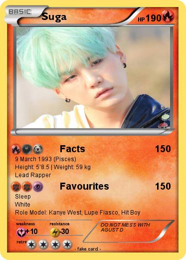 Pokemon Suga