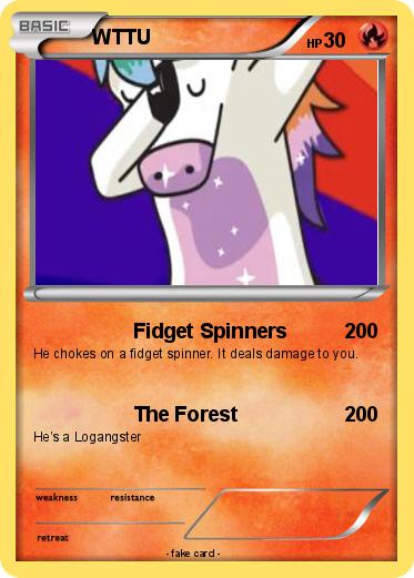 Pokemon WTTU