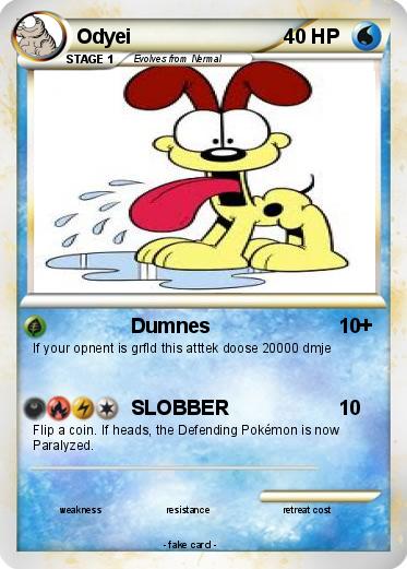 Pokemon Odyei