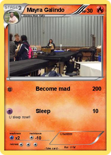 Pokemon Mayra Galindo