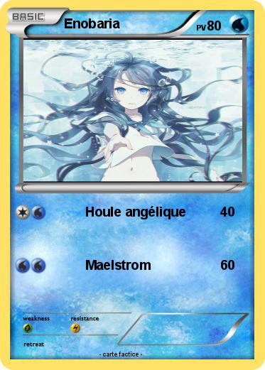 Pokemon Enobaria