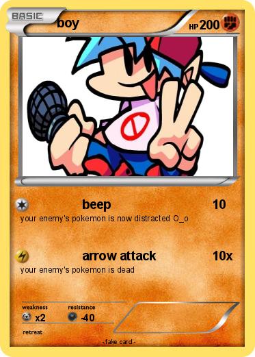 Pokemon boy