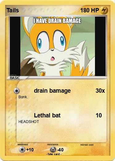 Pokemon Tails