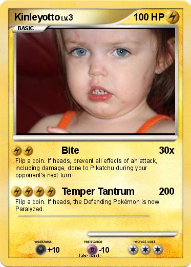 Pokemon Kinleyotto