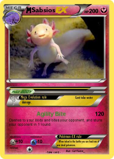 Pokemon Sabsios