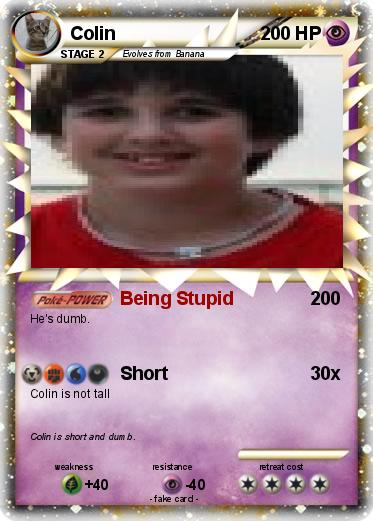 Pokemon Colin