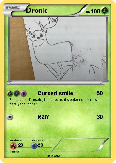 Pokemon Dronk