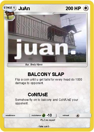 Pokemon JuAn