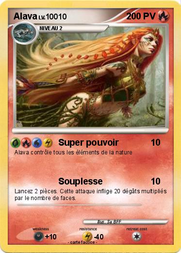 Pokemon Alava