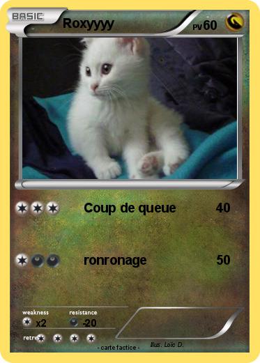 Pokemon Roxyyyy