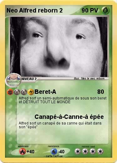 Pokemon Neo Alfred reborn 2