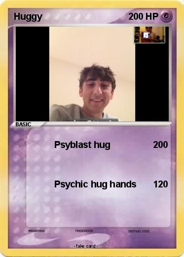 Pokemon Huggy