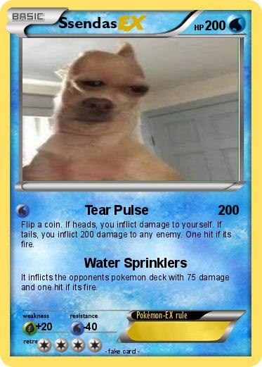 Pokemon Ssendas