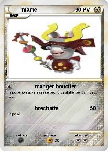 Pokemon miame