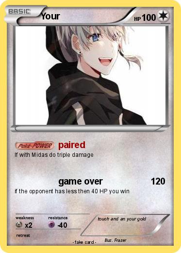 Pokemon Your