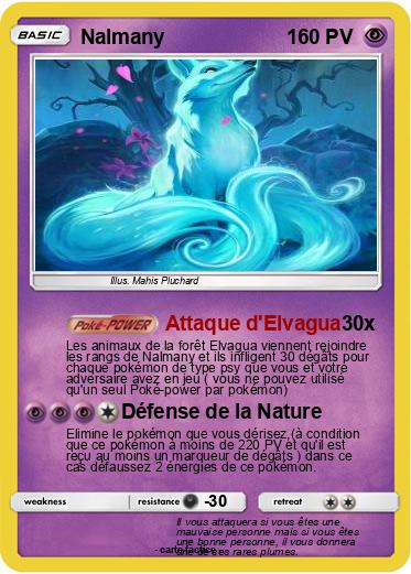 Pokemon Nalmany