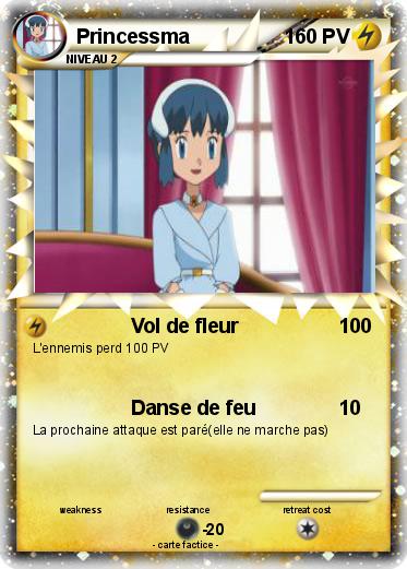 Pokemon Princessma