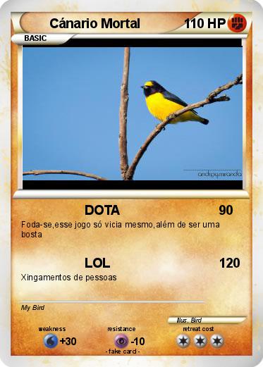 Pokemon Cánario Mortal