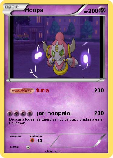 Pokemon Hoopa