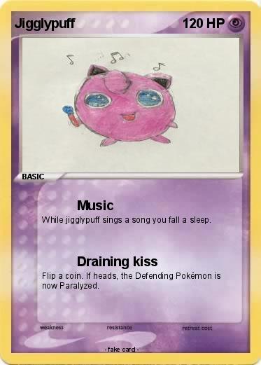 Pokemon Jigglypuff