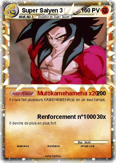 Pokemon Super Saiyen 3
