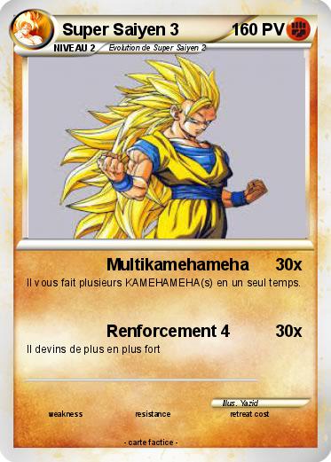 Pokemon Super Saiyen 3