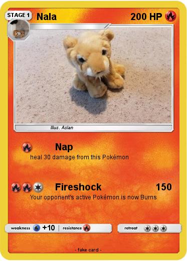 Pokemon Nala
