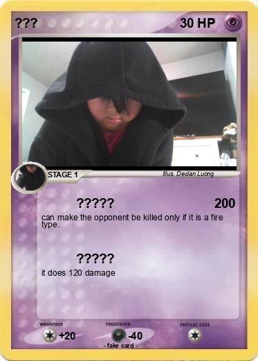 Pokemon ???