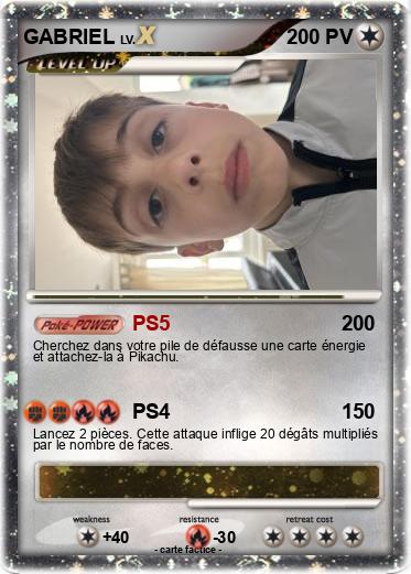 Pokemon GABRIEL