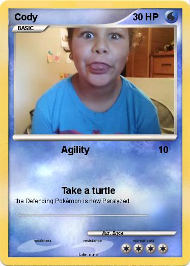 Pokemon Cody