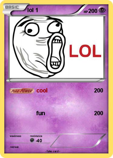 Pokemon lol 1