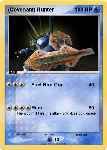 Pokemon (Covenant) Hunter