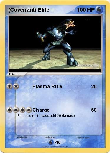 Pokemon (Covenant) Elite