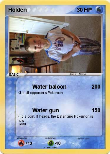 Pokemon Holden