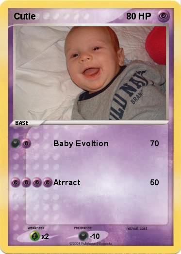 Pokemon Cutie