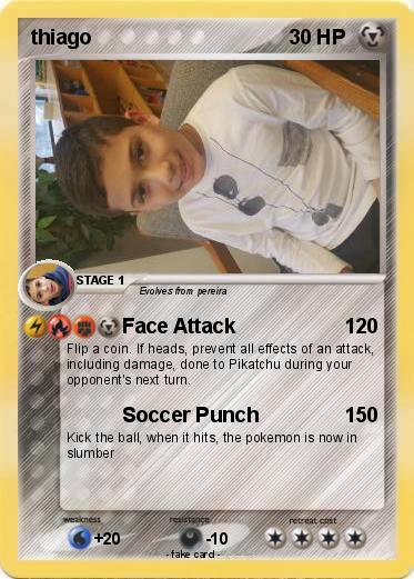 Pokemon thiago