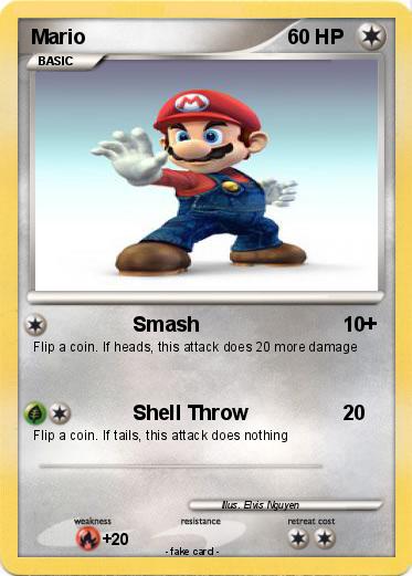 Pokemon Mario