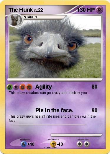 Pokemon The Hunk