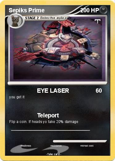 Pokemon Sepiks Prime