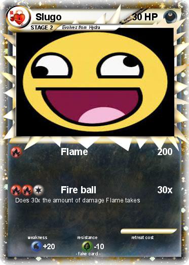 Pokemon Slugo