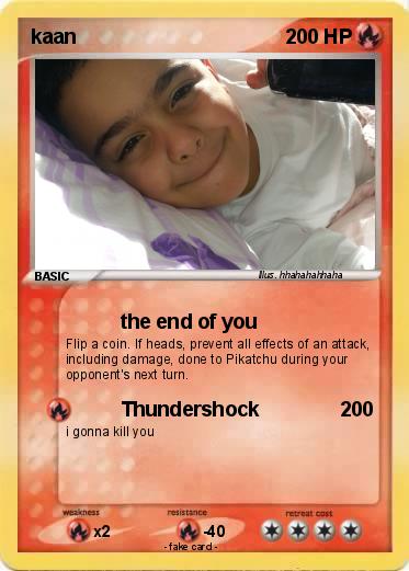 Pokemon kaan