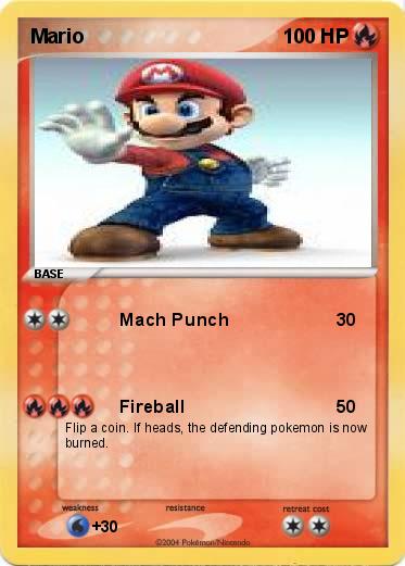 Pokemon Mario