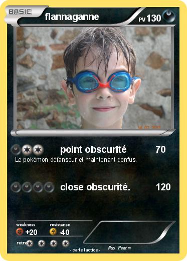 Pokemon flannaganne